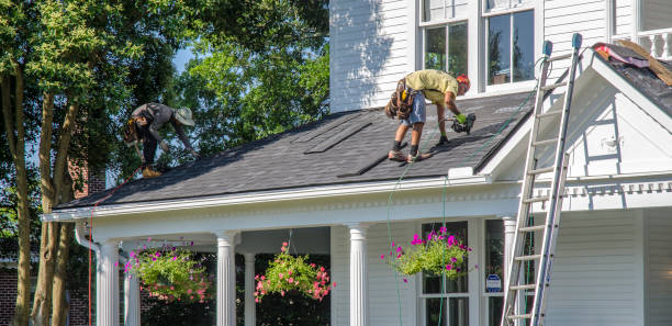 Professional Roofing Contractor in Saratoga, WY